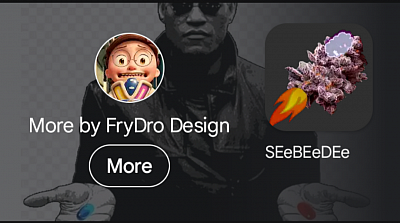 App by crazy app maker FryDro Design